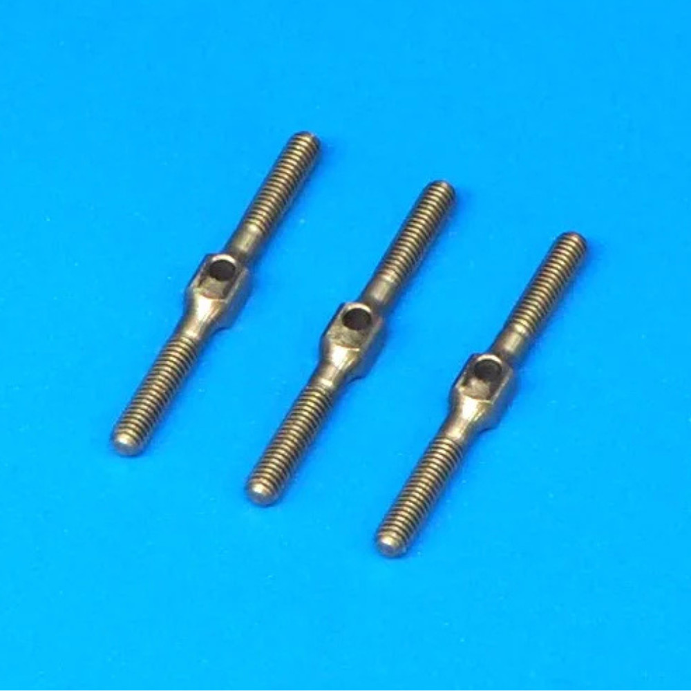 MA m3 x 33 Threaded Turnbuckle