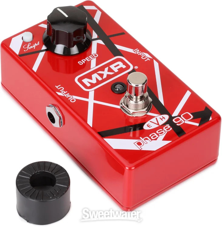 MXR EVH Phase 90 Eddie Van Halen Phase Pedal