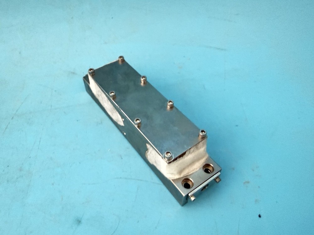 IR Sources RF Microwave Module 7897 | Industrial Amplifier/Detector | Untested