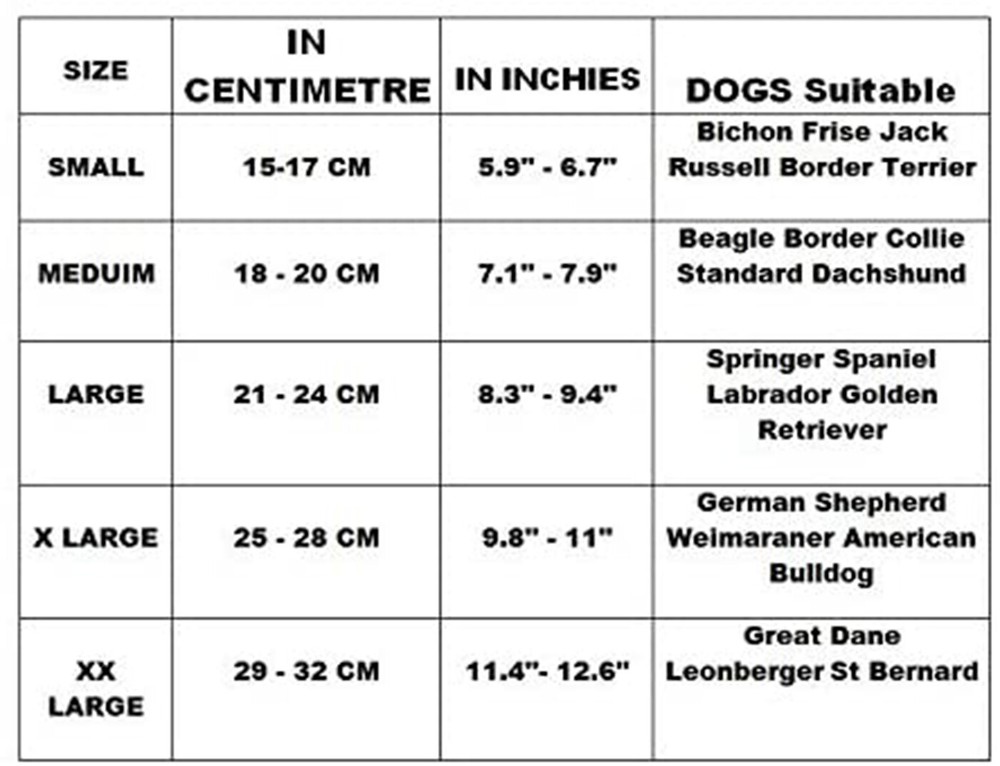 Adjustable Nylon Dog Safety Muzzle Muzzel Biting Barking Chewing All Sizes