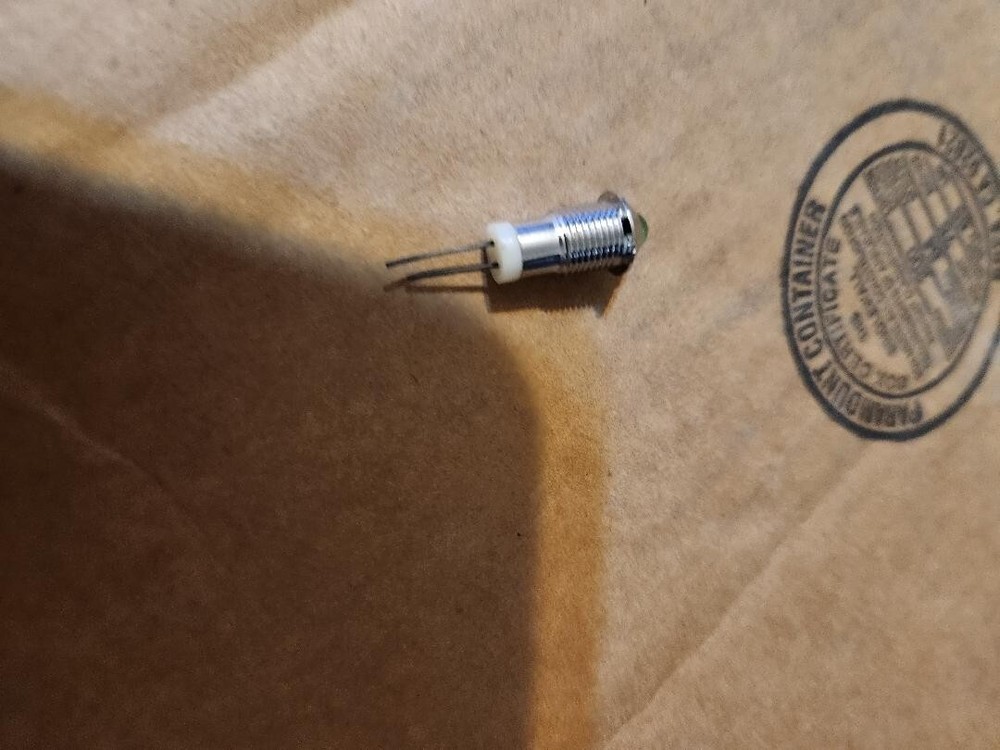 FREERIDER MOBILITY ECV DASH STATUS LIGHT NOS FREE SHIPPING