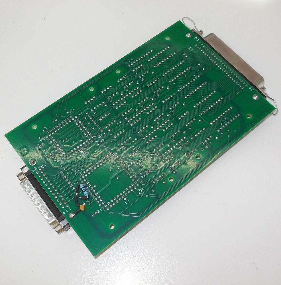 Eagle test systems AST1648 PCB1648 rev 3 Interface, MS Handler