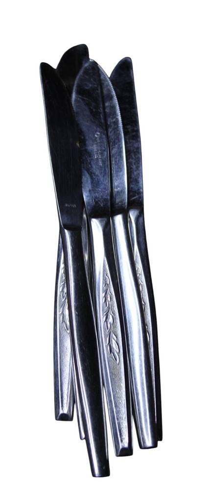 Regent Cutlery Stainless Flatware Silverware 35 Pieces