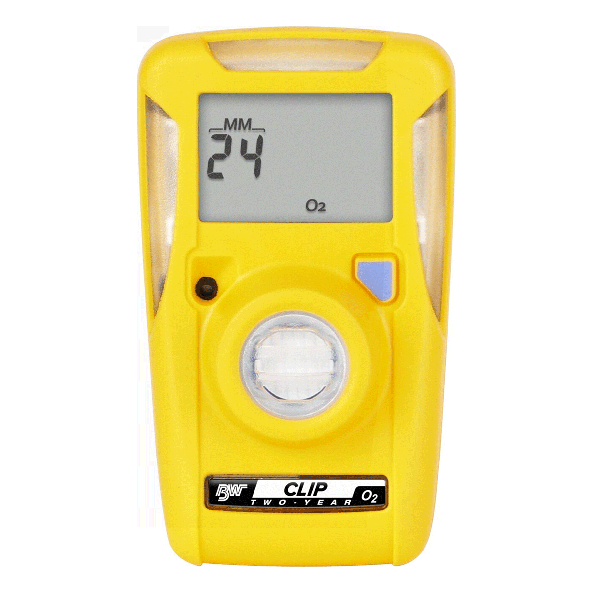 NEW! BWC2-X GasAlert Clip Extreme Gas Monitor Detector O2 Oxygen 24 Months