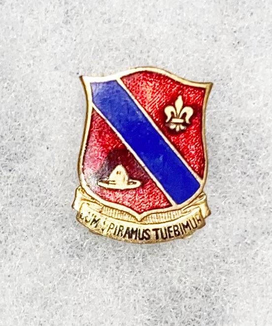 133rd Field Artillery DI SB