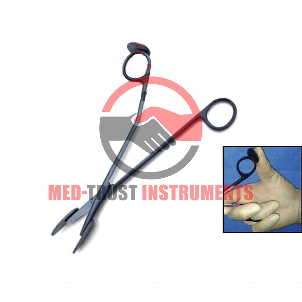 Trepsat-Stevens Facelift Dissecting Scissors , 18cm 1 Pc Plastic Surgery