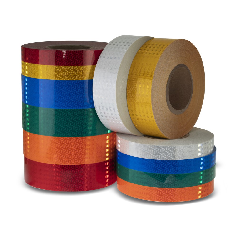 High Intensity Retro Reflective Tape (HXREF).