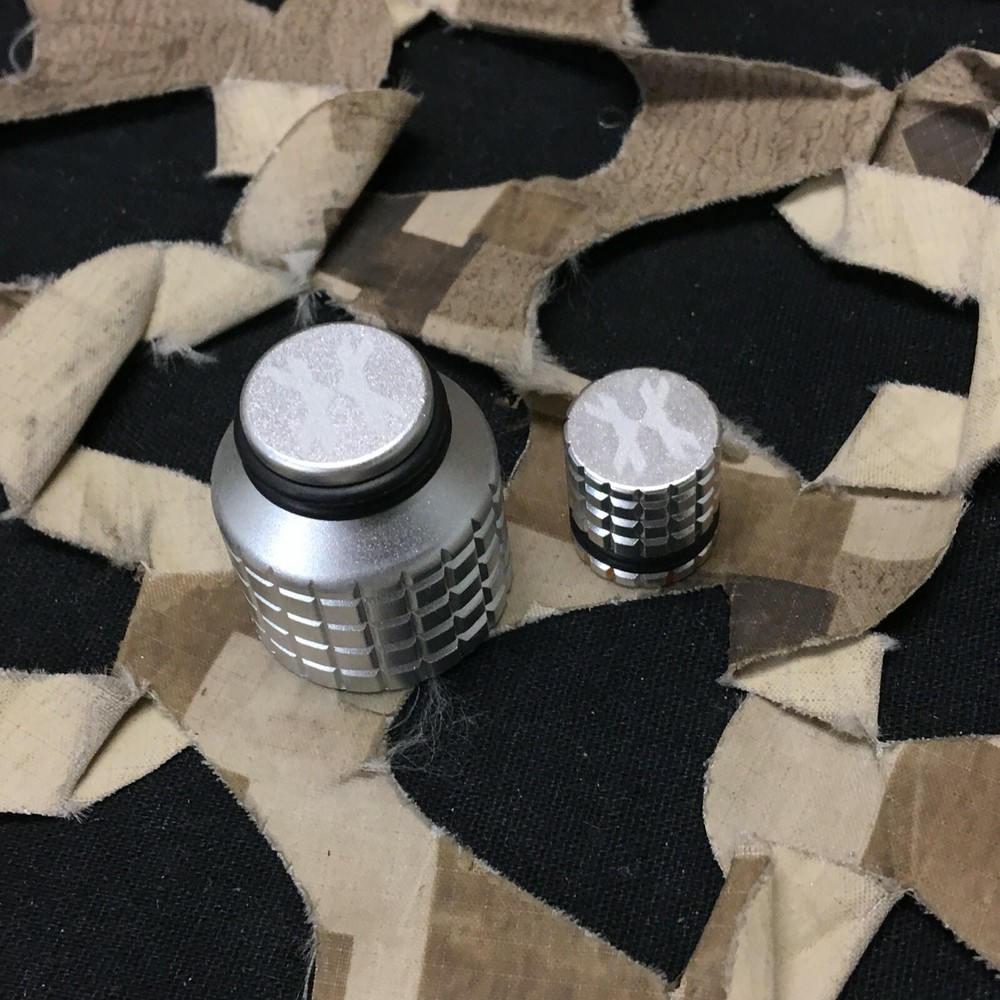 NEW HK Army Regulator Protection Kit - Silver