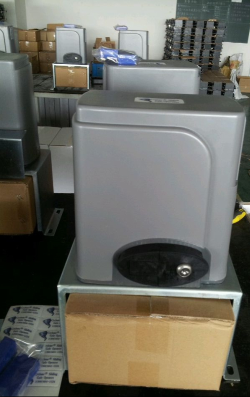 AUTOMATIC SLIDING GATE OPENER PY1500 3200lbs