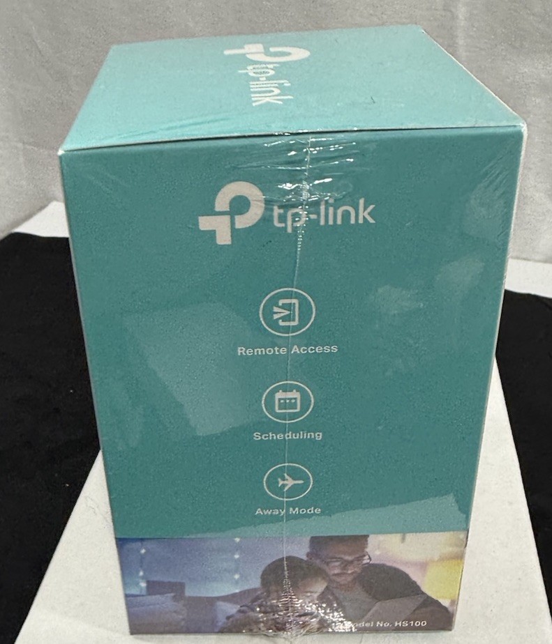 NEW TP-Link HS100 WiFi Alexa Google Home Smart Plug Kit Remote Socket Controller