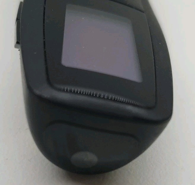 Logitech R-R0003 Presentation Pointer Remote Only Used Works & Cover READ