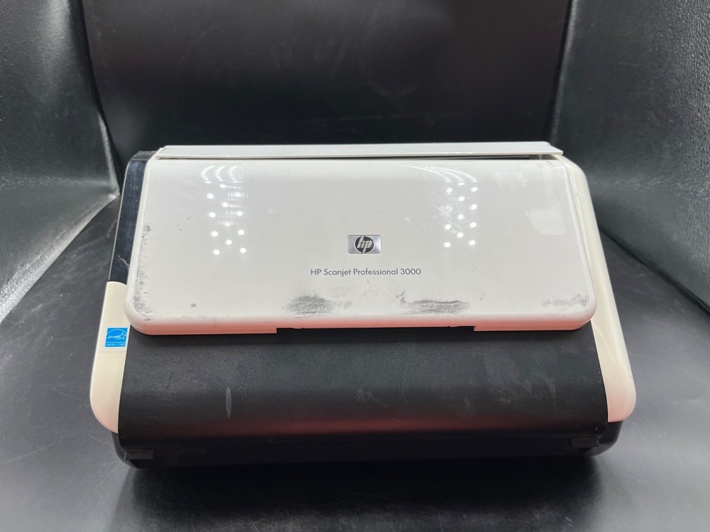 HP ScanJet Professional 3000 Document Scanner