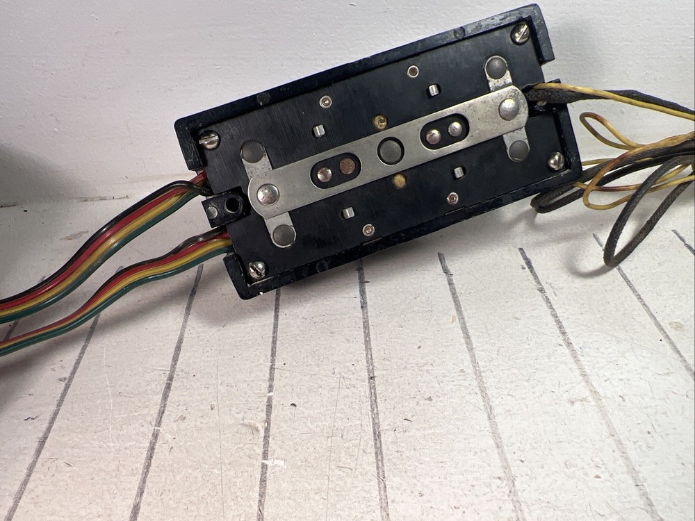 American Flyer Illuminated Switch Controller - 720A - Tested, All Bulbs Work