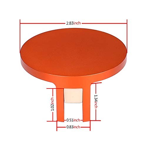 Jack Pad Pinch Weld Frame Rail Adapter with Magnetic Function for Sub-Frame
