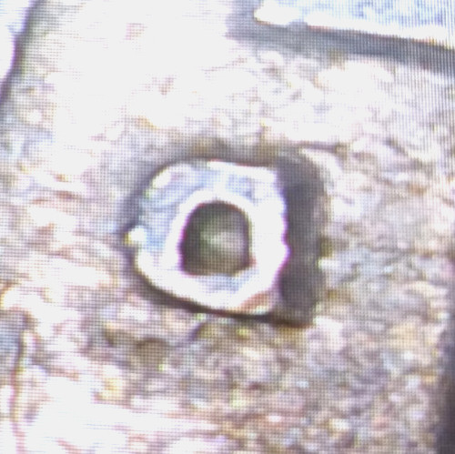 1962 Denver Nickel error D Over D And a Double die reverse