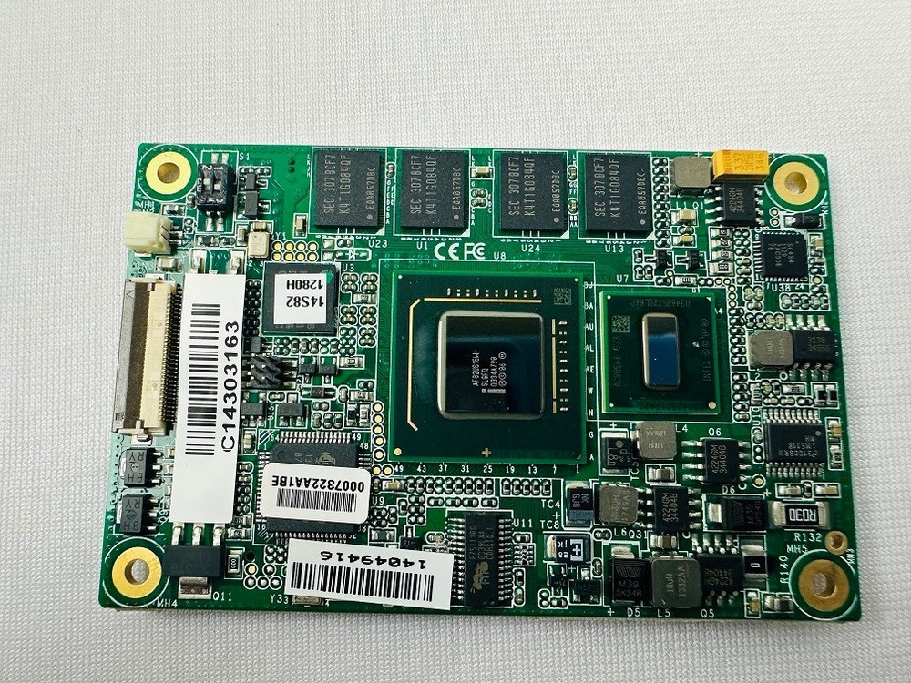Aaeon TF-NANOCOM-U15-A20-03 1907NU1505 NanoCOM Express CPU Module
