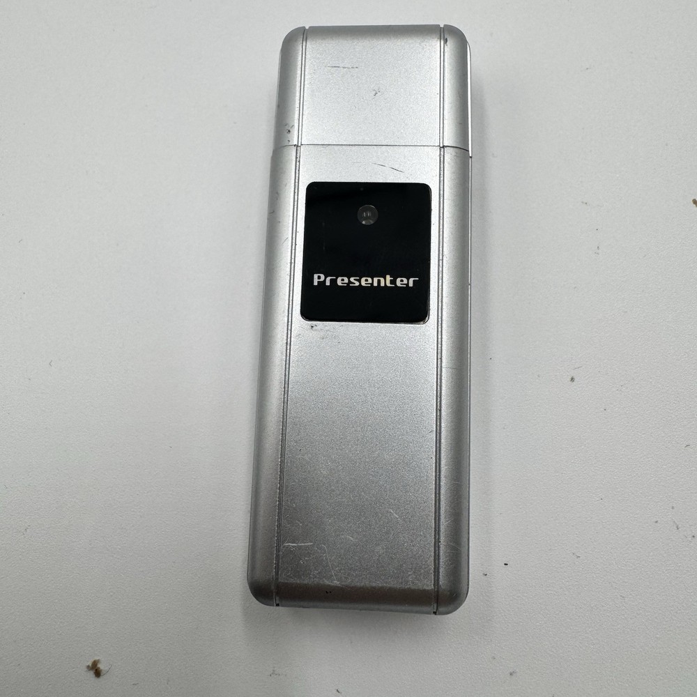 Microsoft Dynamics Presentation Remote With USB Dongle