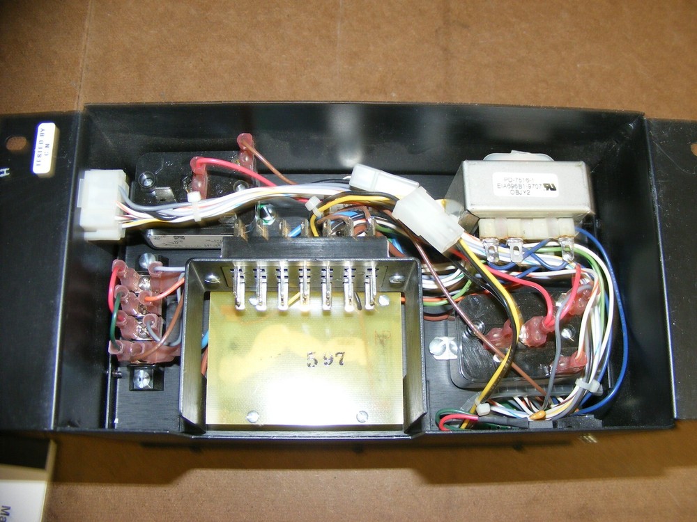 ABB ASEA BROWN BOVERI 83S400EN Solid State Timer Conversion 155S675-1 (zz3)