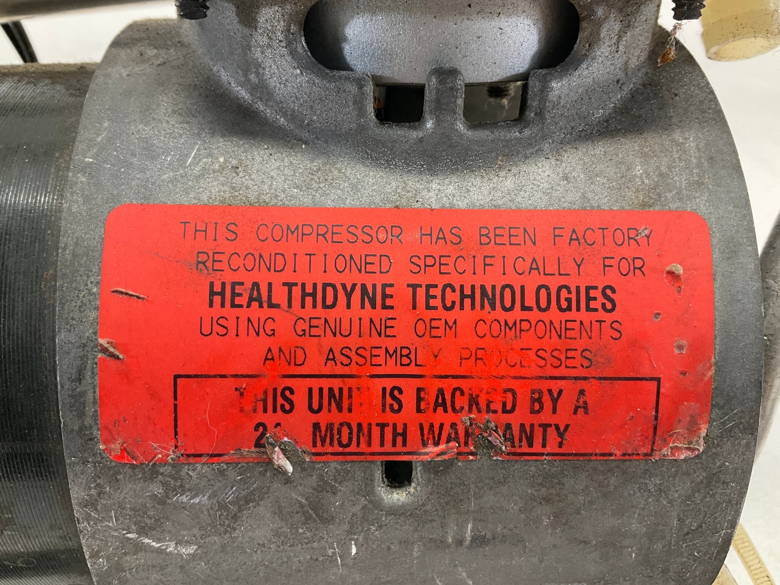 Thomas Compressor Pump Model 2619CE44-979R