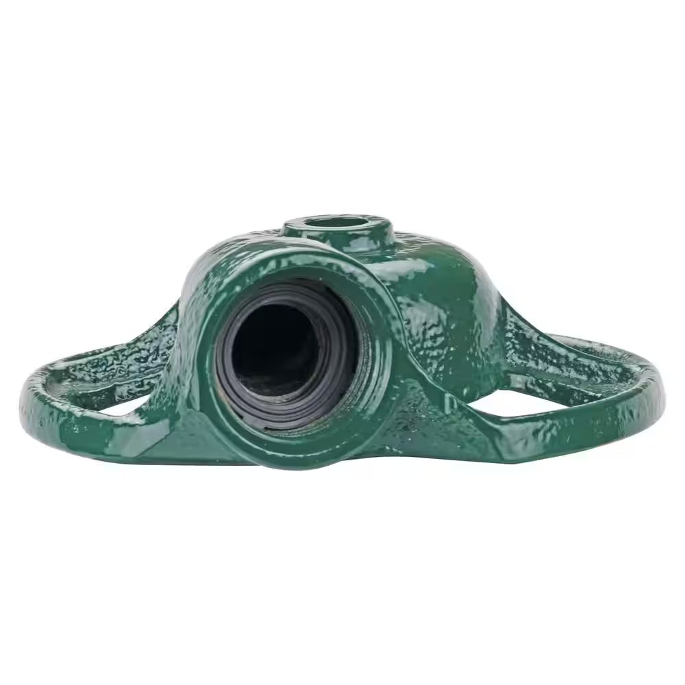 Cast Iron Circular Spot Sprinkler