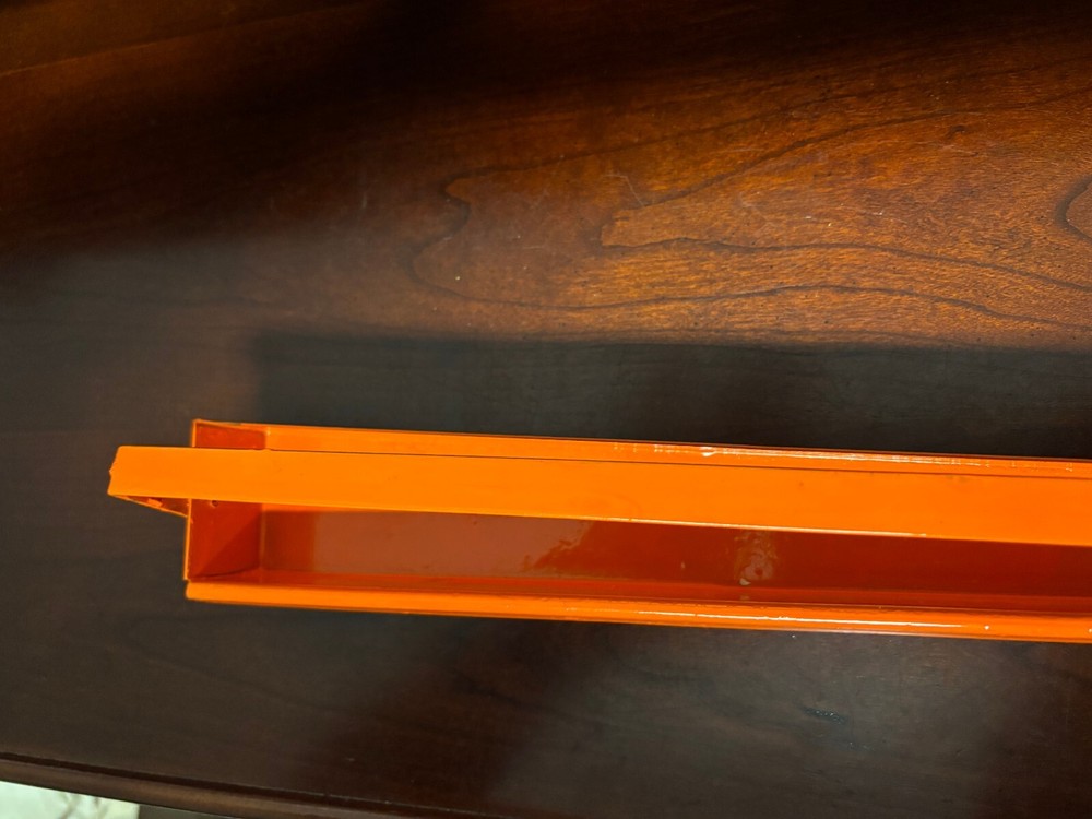 MATCO-Tools--Toolbox Socket Wrench Tray for Shallow Sockets-14-3/4" Long