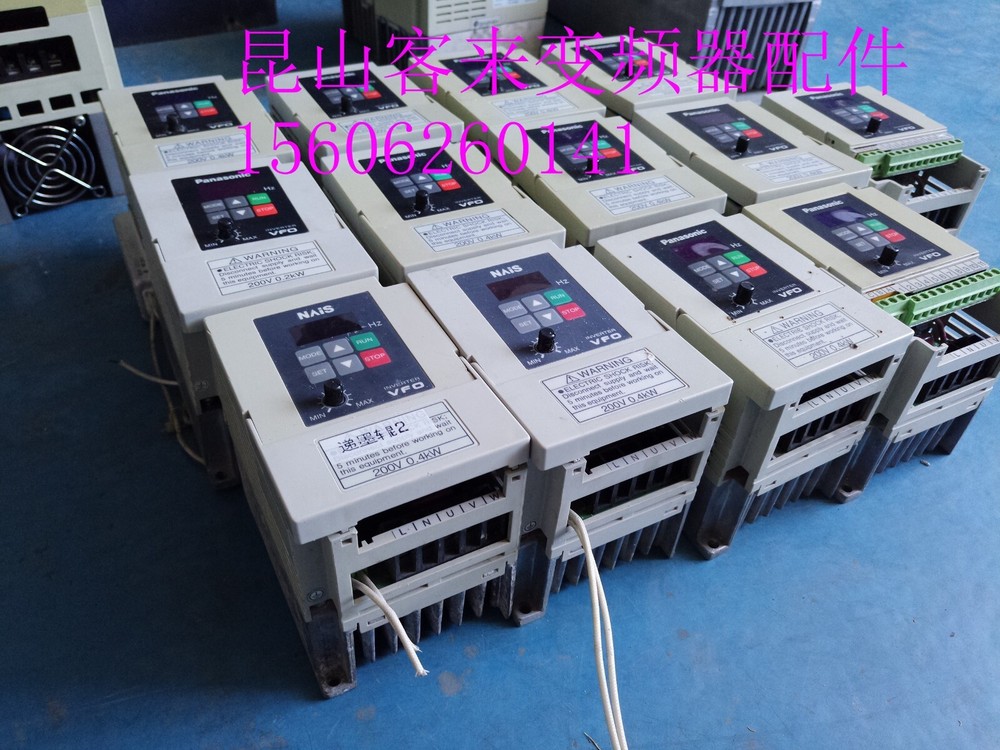 1PC USED BFV00022DK frequency converter #L5740Y LZ
