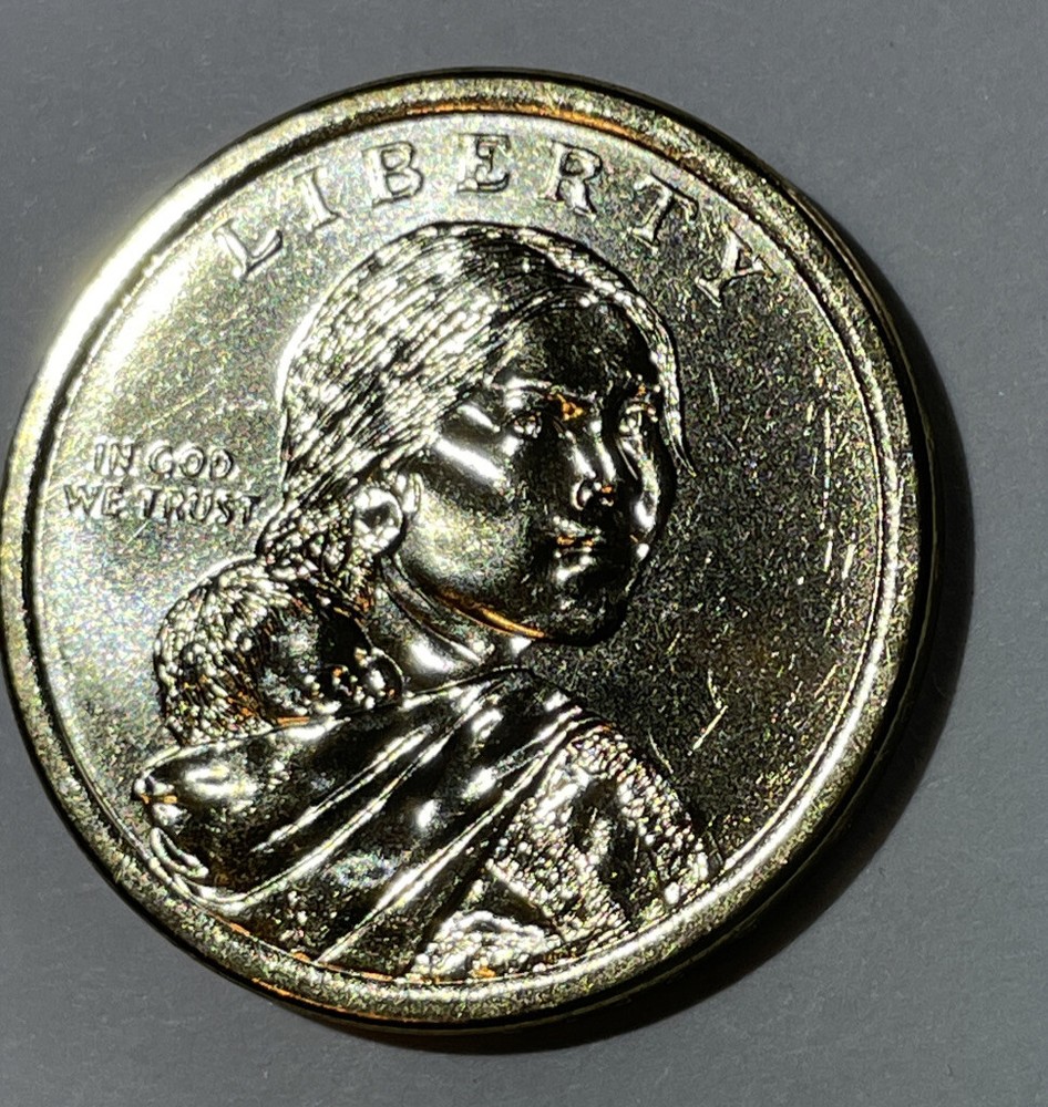 US. 2016-D. Native American Dollar. Uncirculated. “Code Talkers”