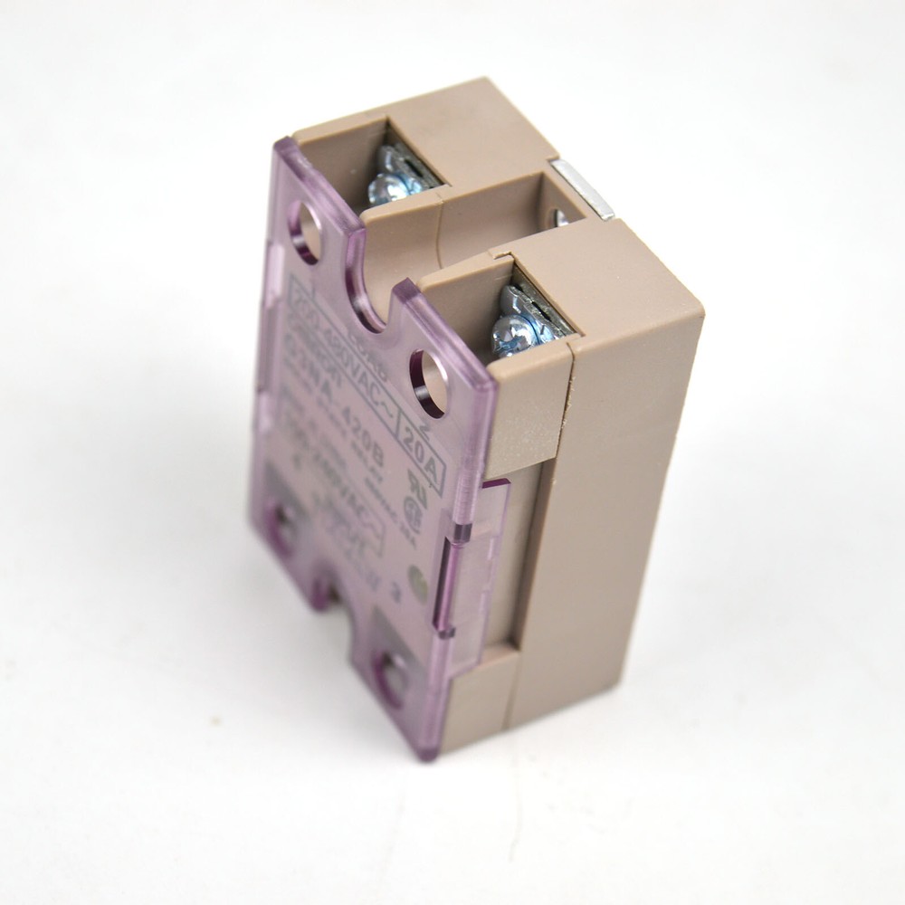 OMRON Solid State Relay G3NA-420B 100-240VAC ✦KD