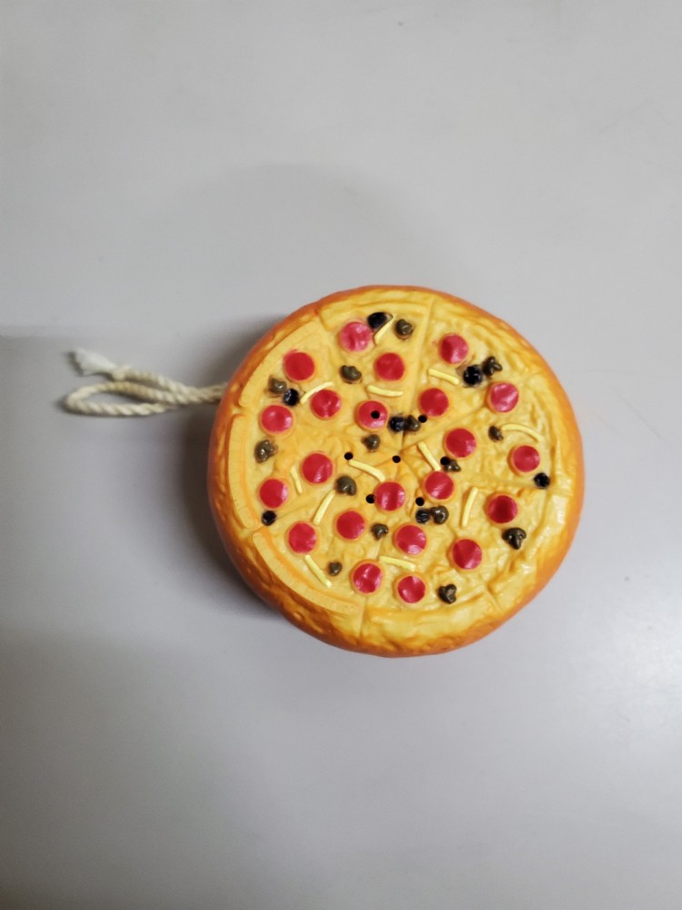 Vintage Pizza Yo-Yo 90's
