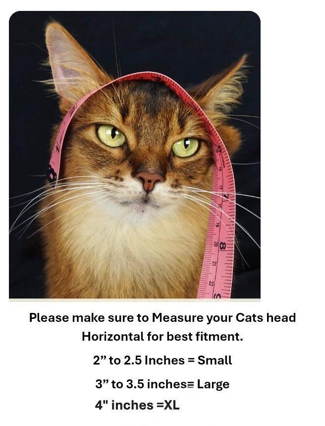 3D-Printed Mandalorian Helmet for Cats