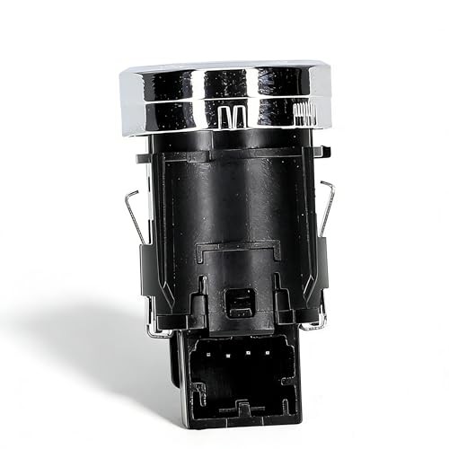 Engine Start Stop Push Button Switch Compatible with VW Tiguan Golf Passat