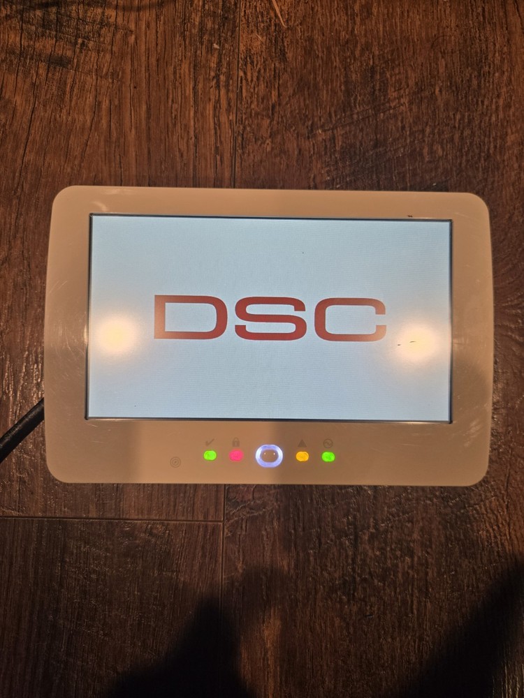 HS2TCHP NEO TouchScreen Alarm Keypad
