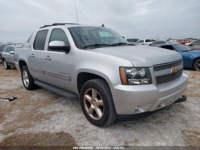 2010-2013 CHEVY AVALANCHE 1500 Engine Fuse Box OEM