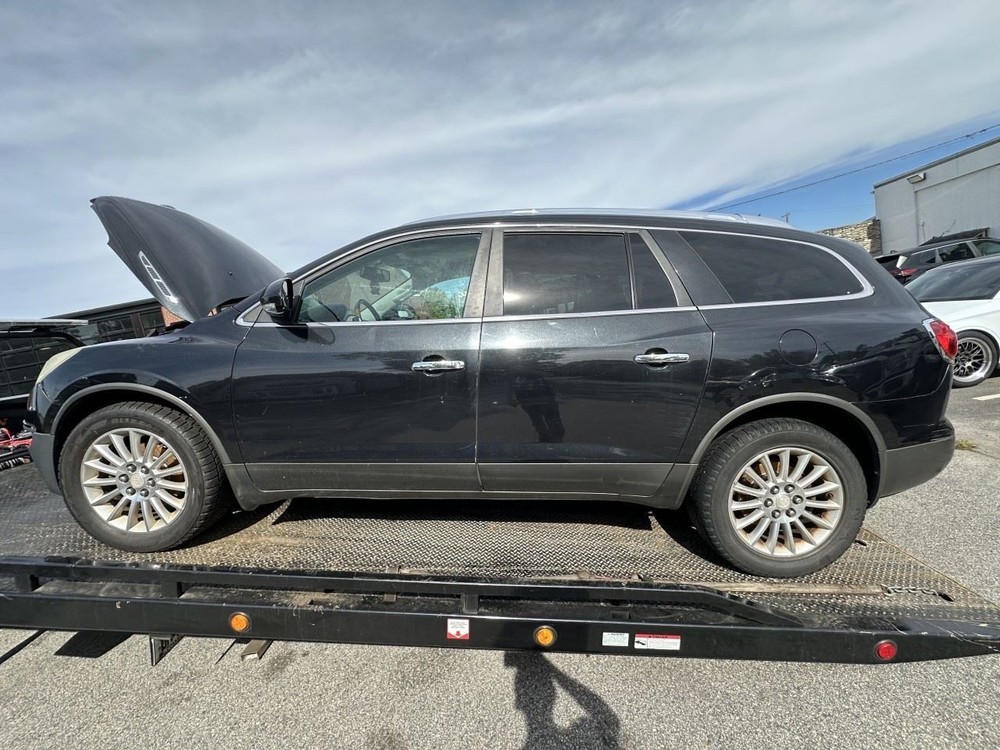 Camera/ Projector Camera Rear Tailgate Fits 2009-2017 ENCLAVE Tested OEM