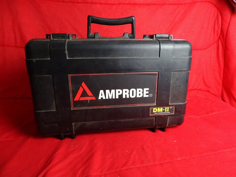 Amprobe DM-II Data Logger/Recorder