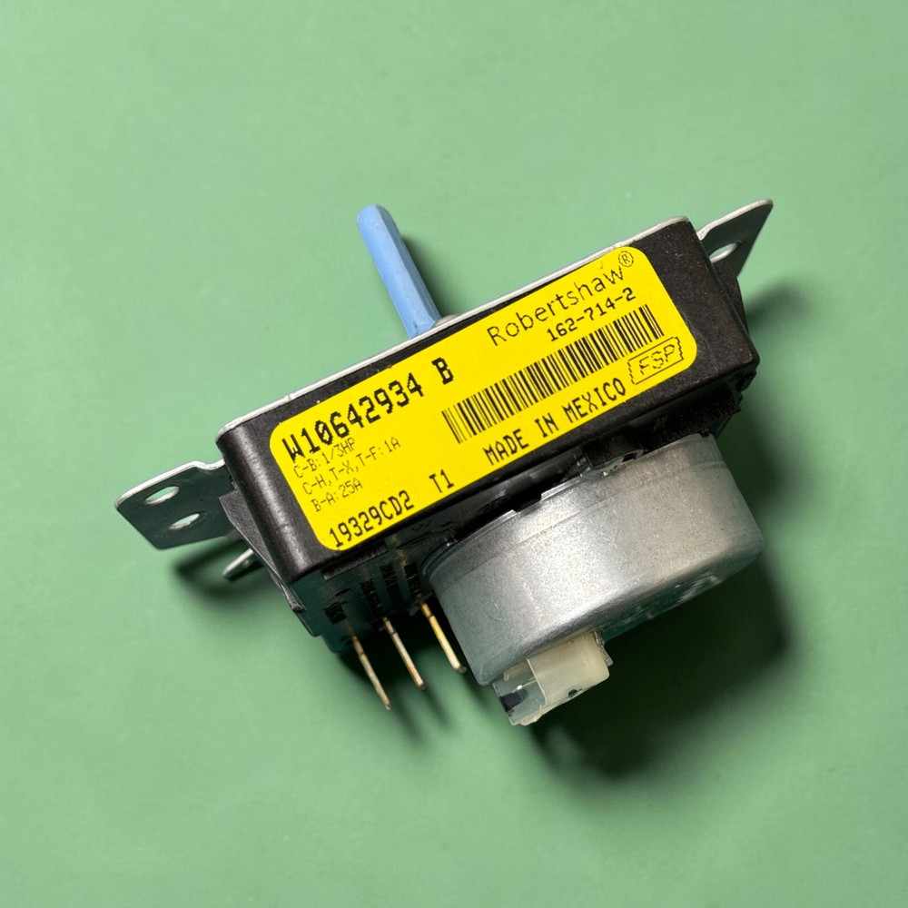 Whirlpool Dryer Timer W10642934 B W10642934B