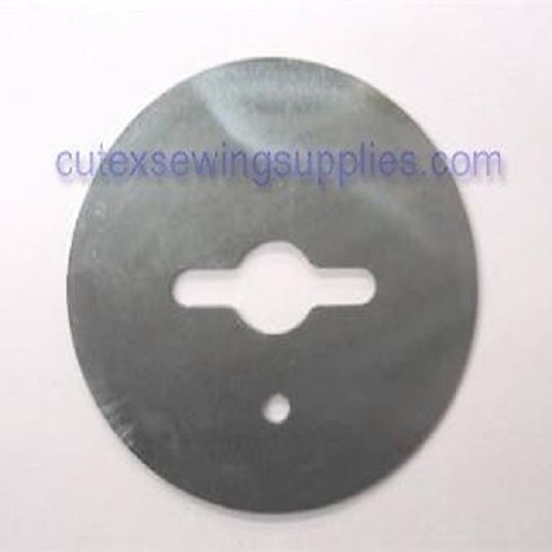 2" Round Replacement Blade For Handheld Electric Rotary Cutters