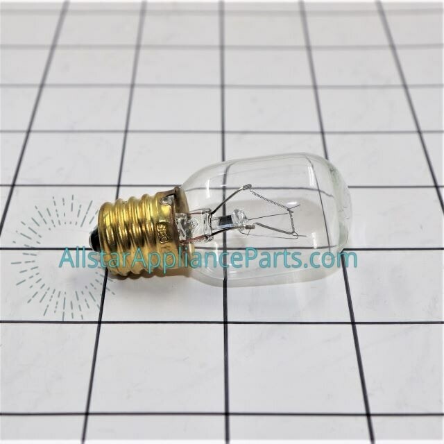 Whirlpool Microwave light bulb 8206232A