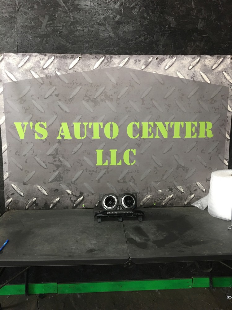 2016-2017 Chevy Camaro Climate Control Panel HVAC OEM 84015995