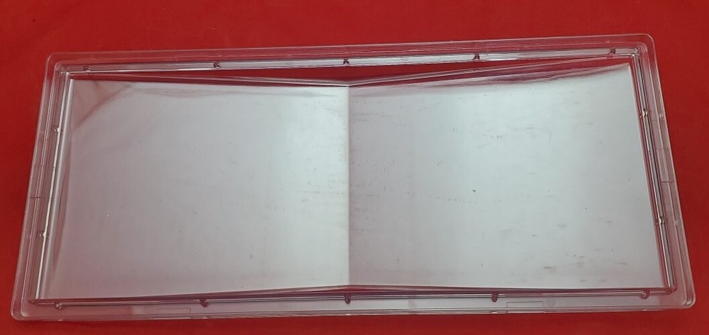 Jet Spray Cornelius Rectangular 3 Gallon Bowl COVER PN: A2162