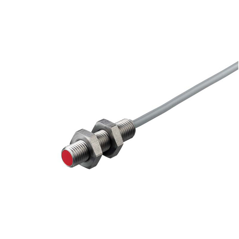 Leuze IS218MM/2NO-5E0 Inductive Switch New ✦KD