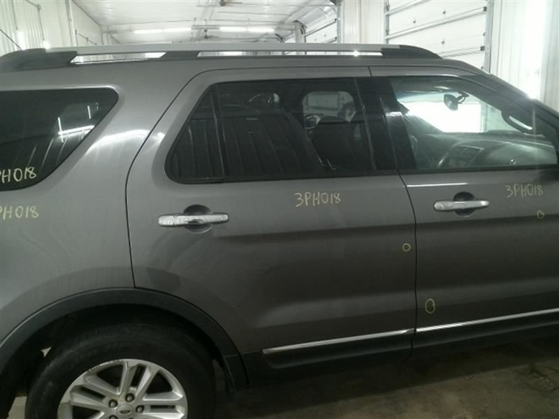 Blower Motor Main Fits 12-19 EXPLORER 103986480