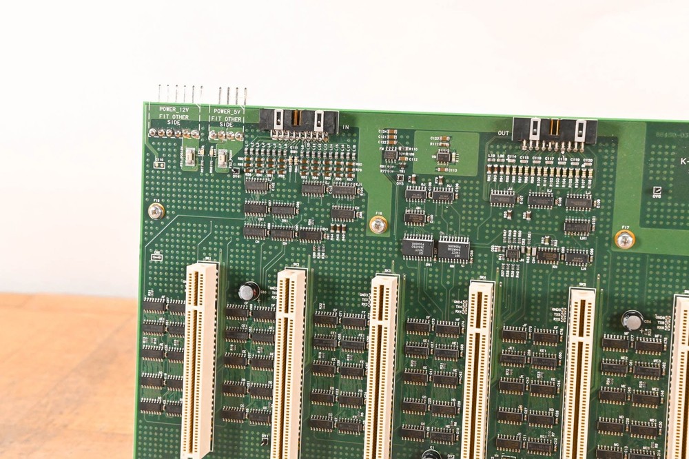 Solid State Logic SSL C300 HD K-Fader Buscard CG01UZ6