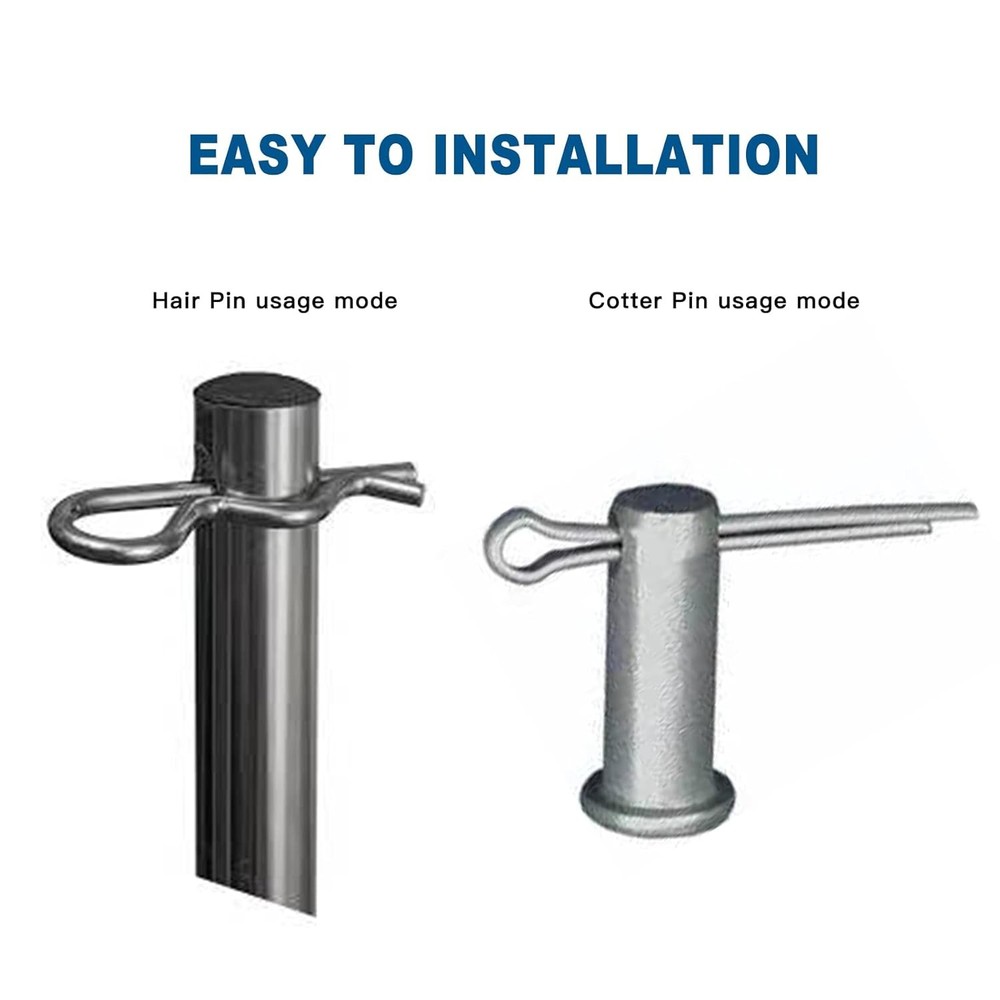 Cotter and Clevis Pin Assortment Kit