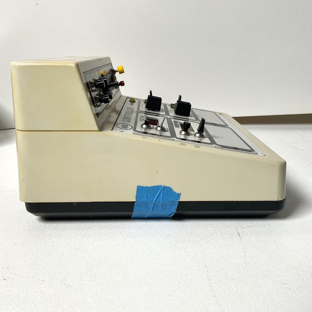 Newport NRC 850M Motion Controller 3-Axis Linear Actuator Driver Mainframe Unit