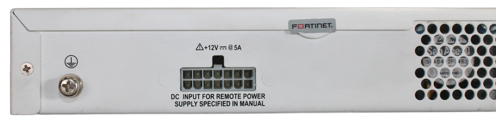 Fortinet FG-100E Network Security Firewall Appliance Rack Mountable | P18827-04