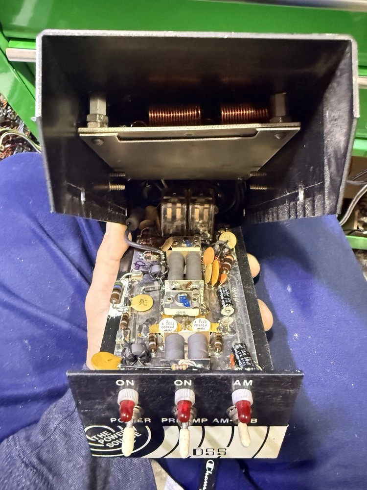 Linear Amp
