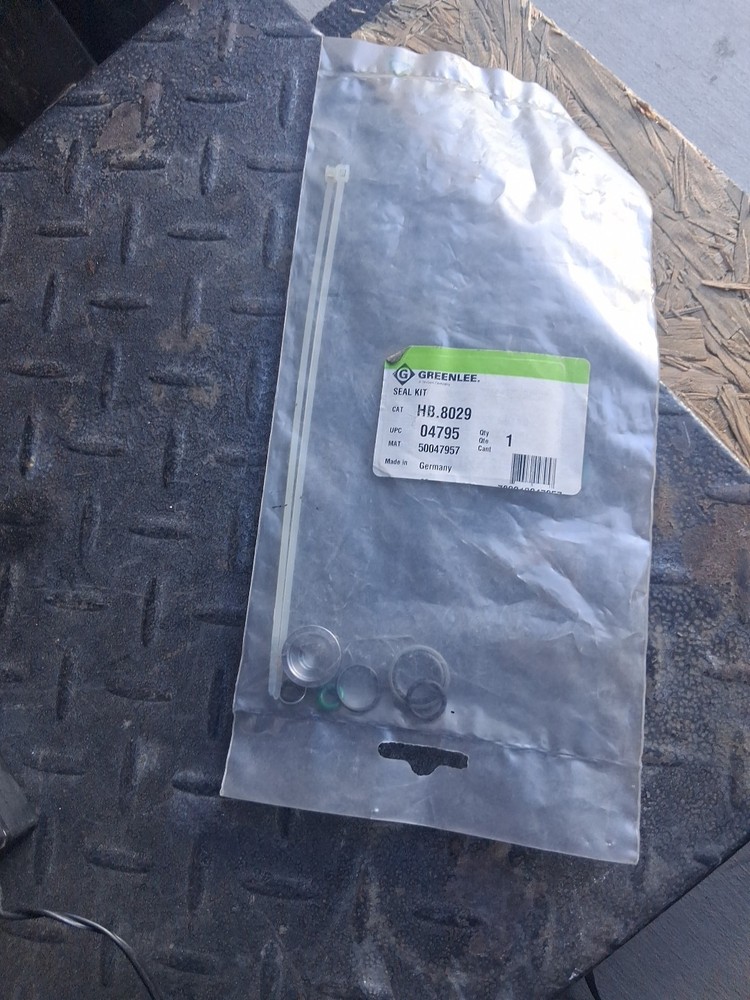 Greenlee HB.8029 Seal Kit