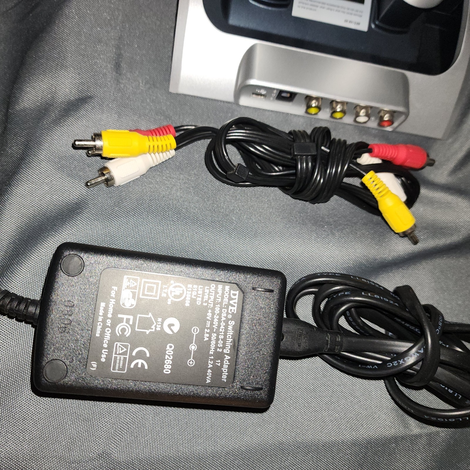 Magic Sing ED-11000 Karaoke w/ 2 Microphones And REMOTE