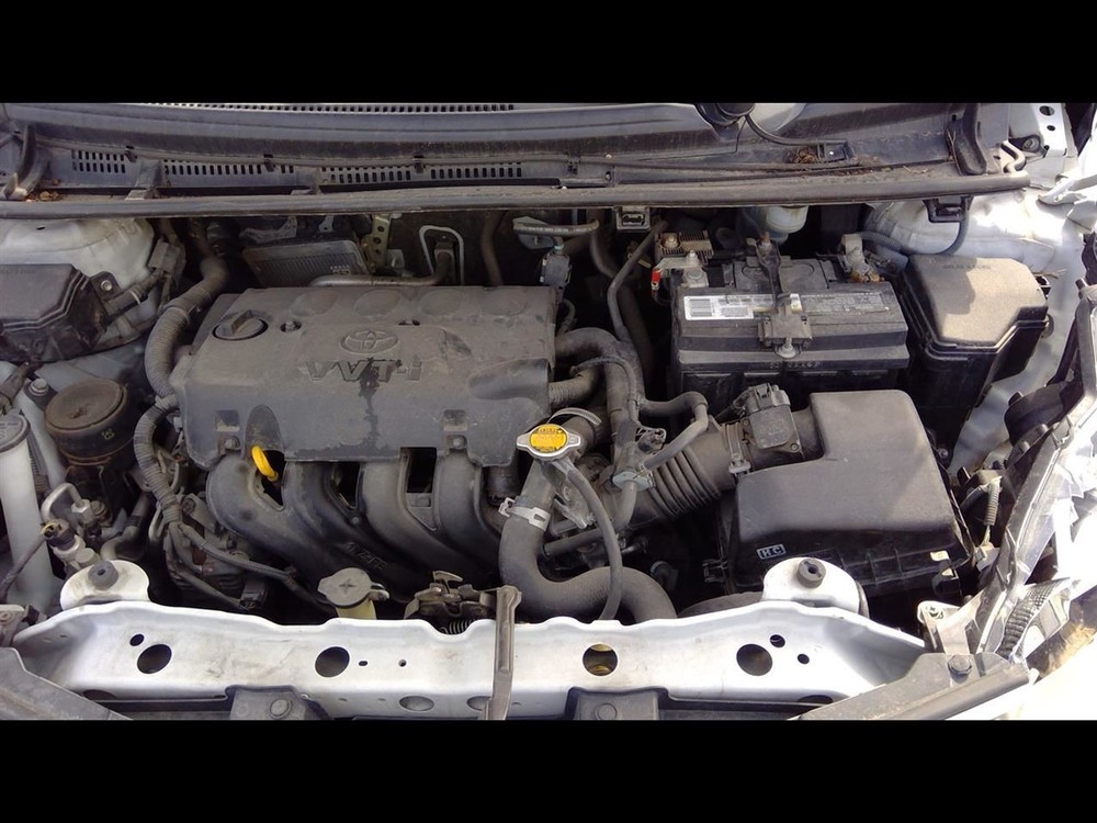 2015 TOYOTA YARIS Engine ECM Electronic Control Module Hatchback 896610DR50